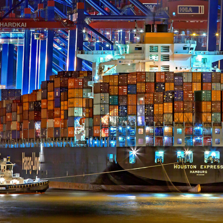MS in Logistics and Supply Chain Management COMT0210