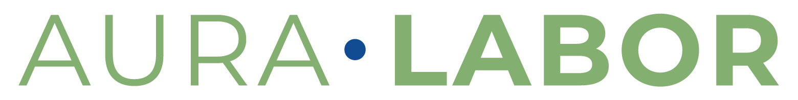 Aura Labor Logo